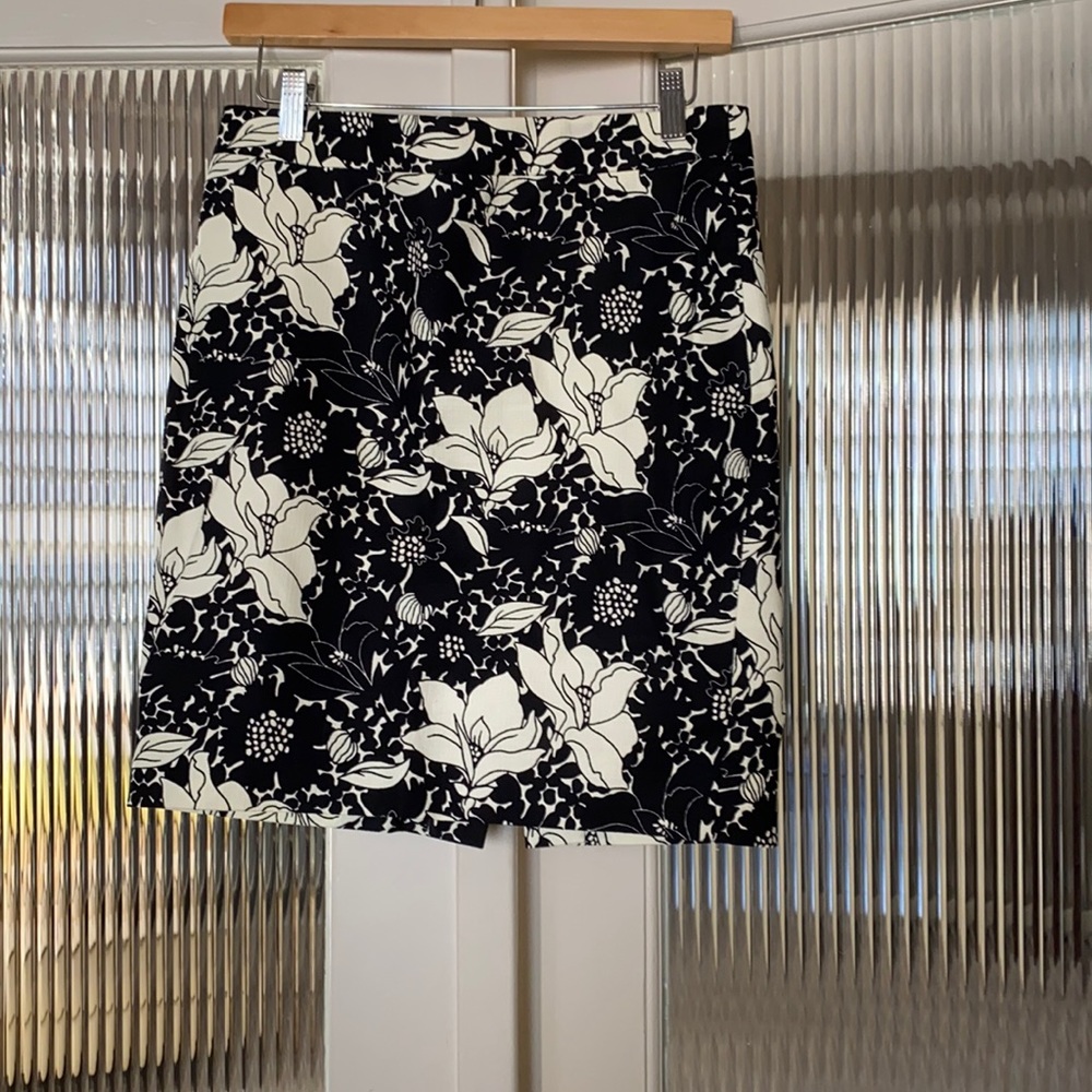 The pencil skirt